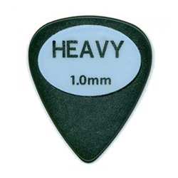 Cool Picks ''Area 52'' Guitar Picks- 8 Picks- 1.00Mm