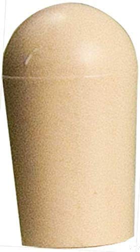 Switchcraft Switch Tip For Gbsn Pickup Selectors, Ivory (2 Pack)