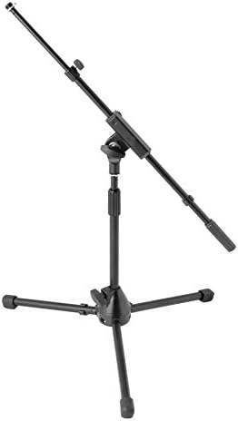 Drum/Amp Tripod With Tele-Boom