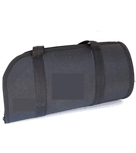 Saimusicals Protective Padded Cover Case For Bugle Bag Box Musical