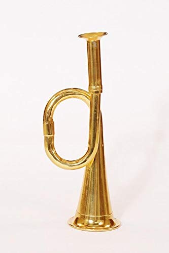 Sm Sai Musical Golden Copper Musical Bugles