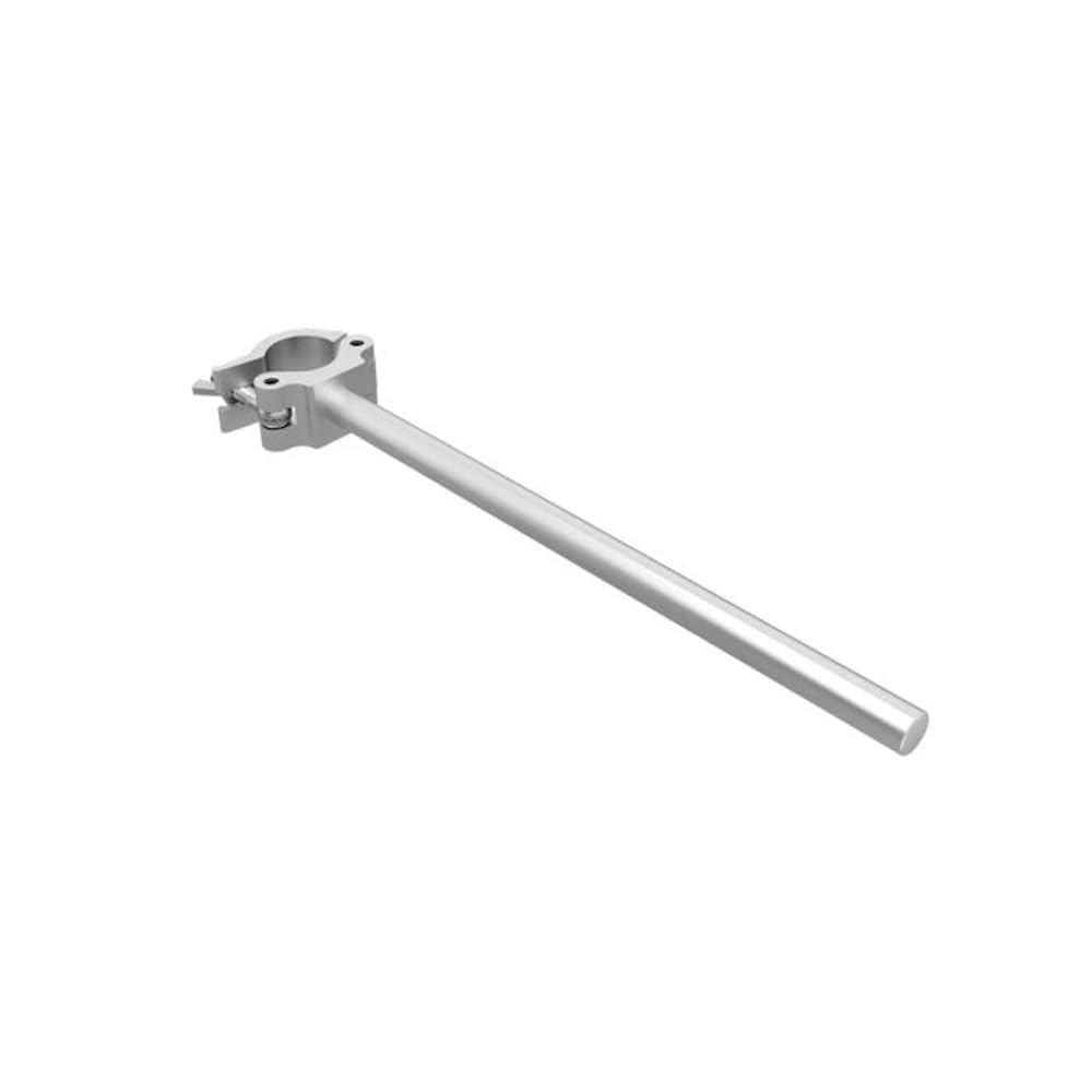 Global Truss Heavy-Duty 2-inch Pro Clamp with 18-inch Long Post