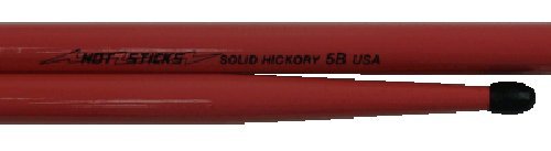 HotSticks HS5BNR Hot Stick 5B Nyln Red