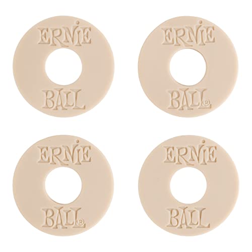 Ernie Ball Strap Blocks, Gray (P05625)