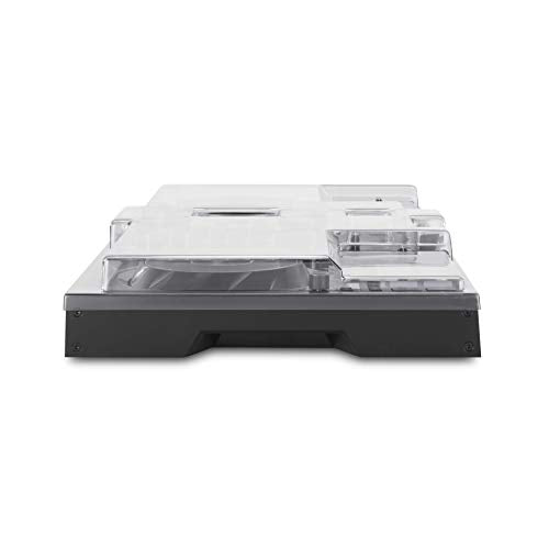 Decksaver Polycarbonate Cover Compatible Hercules DJControl Inpulse 500 (DSLE-PC-INPULSE500)