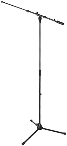 Platinum Series Tele-Boom Mic Stand