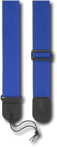 Levy's Leathers Guitar Strap (M8POLY-Roy)