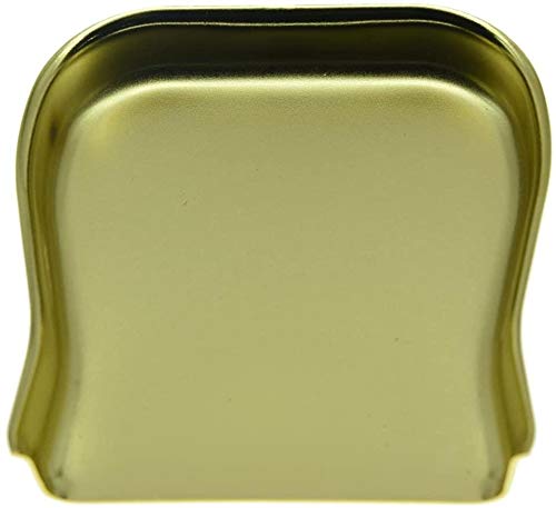 Dopro Replacement Vintage Ashtray Tele Bridge Cover Bridge Protector for Vintage Telecaster Gold