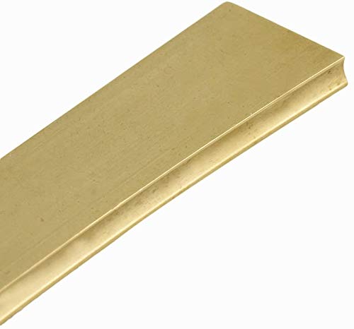 Jiayouy 9Pcs Brass 7.25, 9.5, 10, 12, 14, 15, 16, 17, 20 Radian Guitar Fret Press Caul Inserts Luthier Tool for Acoustic Electri
