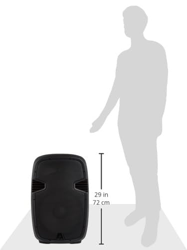 Behringer PK115 15'' 800W 2-Way Passive PA Speaker