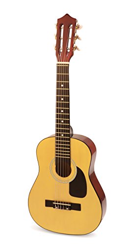 HOHNER 6 String Acoustic Guitar, Right Handed, Natural (HAG250P)