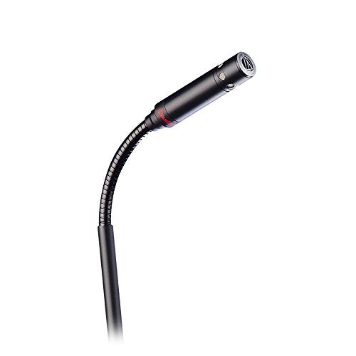 Audio-Technica PRO 49Q Cardioid Condenser Quick-mount Gooseneck Microphone