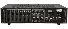 Ahuja TZA2000DP 2 Zone PA Mixer Amplifier