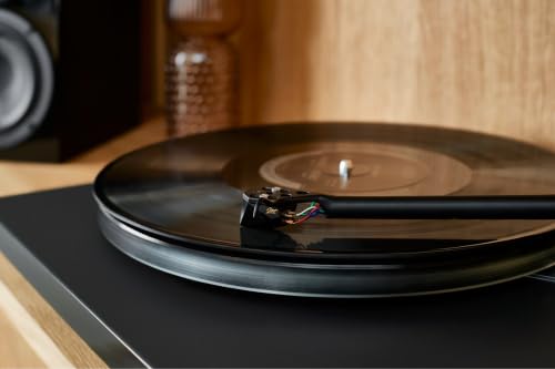 Ortofon 2MR Black - 2MR Black Low Profile Cartridge | For Rega Tone Arms | Black/Black