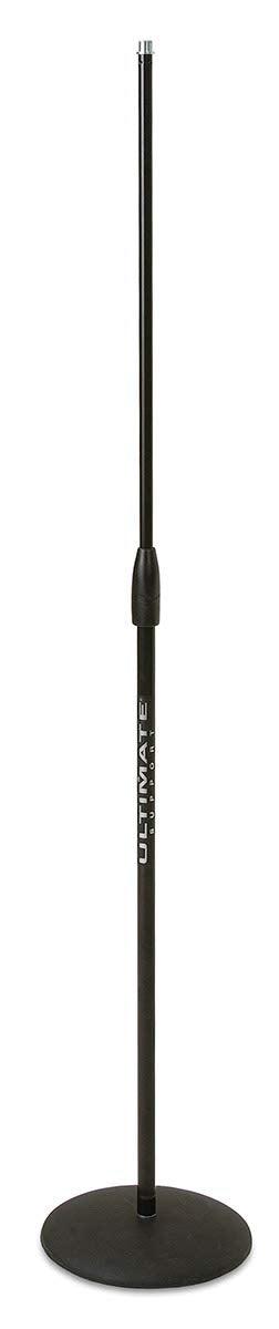 ULTIMATE MC-05B Round Base Microphone Stand