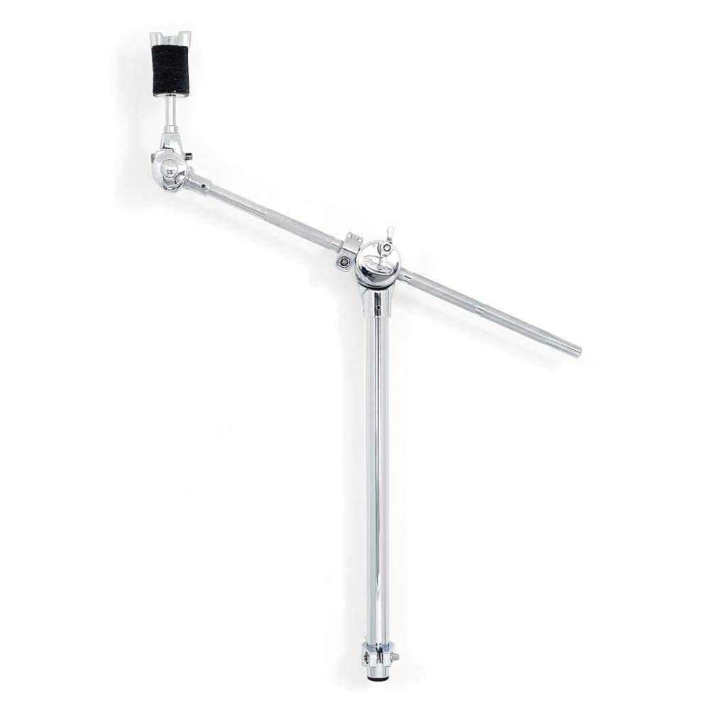 Gibraltar SC-LBBT Long Cymbal Boom Arm with Brake Tilter, Provides Secure and Precise Positioning, Drum Accessories