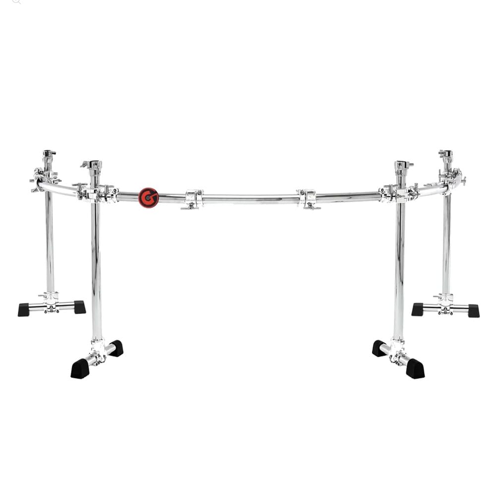 Gibraltar GCS-450C 4-Post Curved Rack