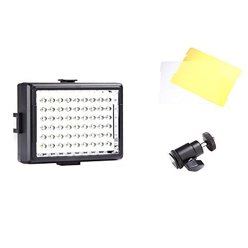 Sevenoak SK-LED54B LED Panel Black