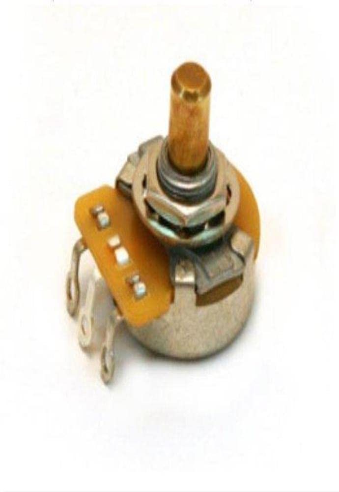 Fender 1 Meg Solid Shaft Potentiometer