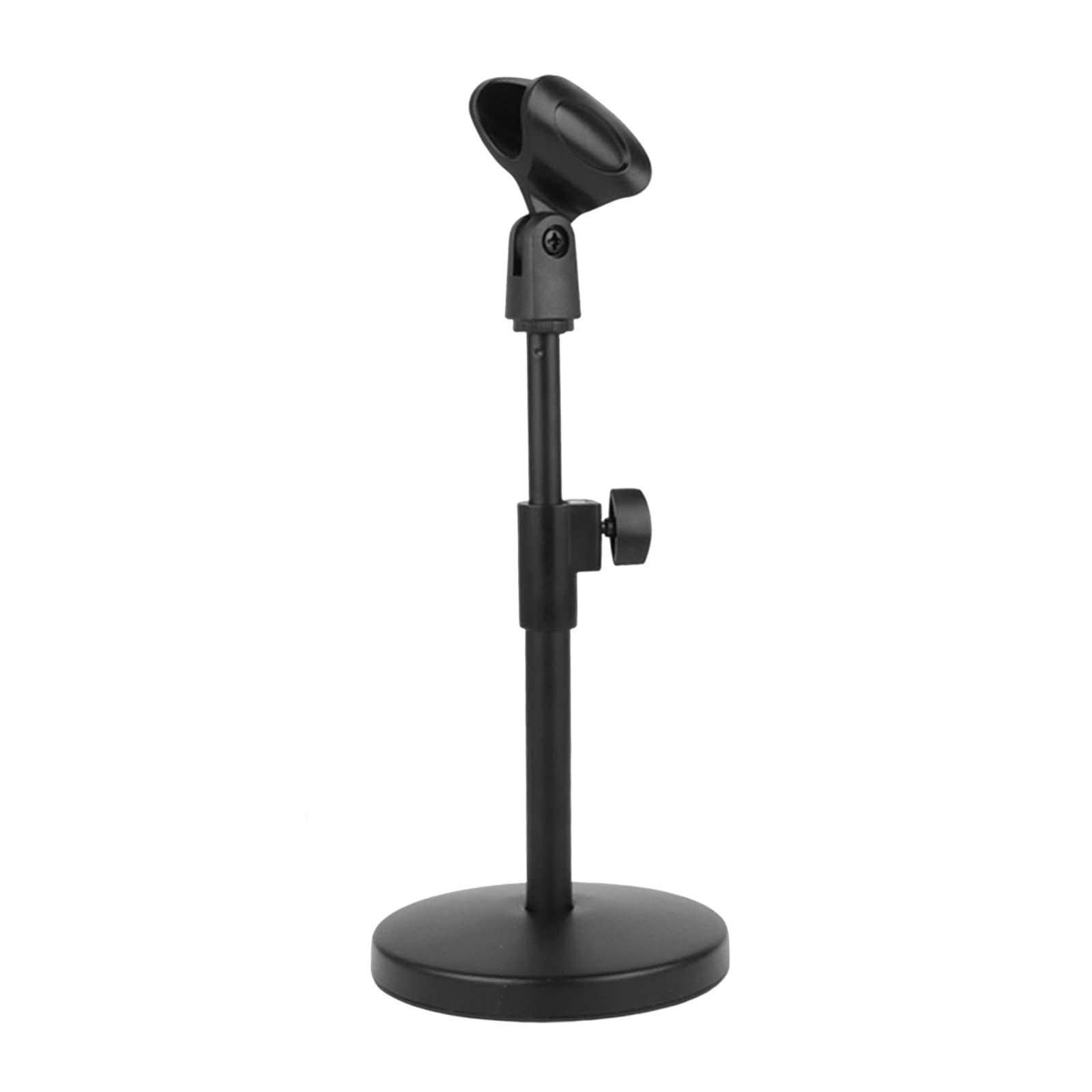 Calandis Desktop Mic Stand Practical Durable Sturdy Universal For Lectures Phone | Microphones | Laptop & Desktop Accessories