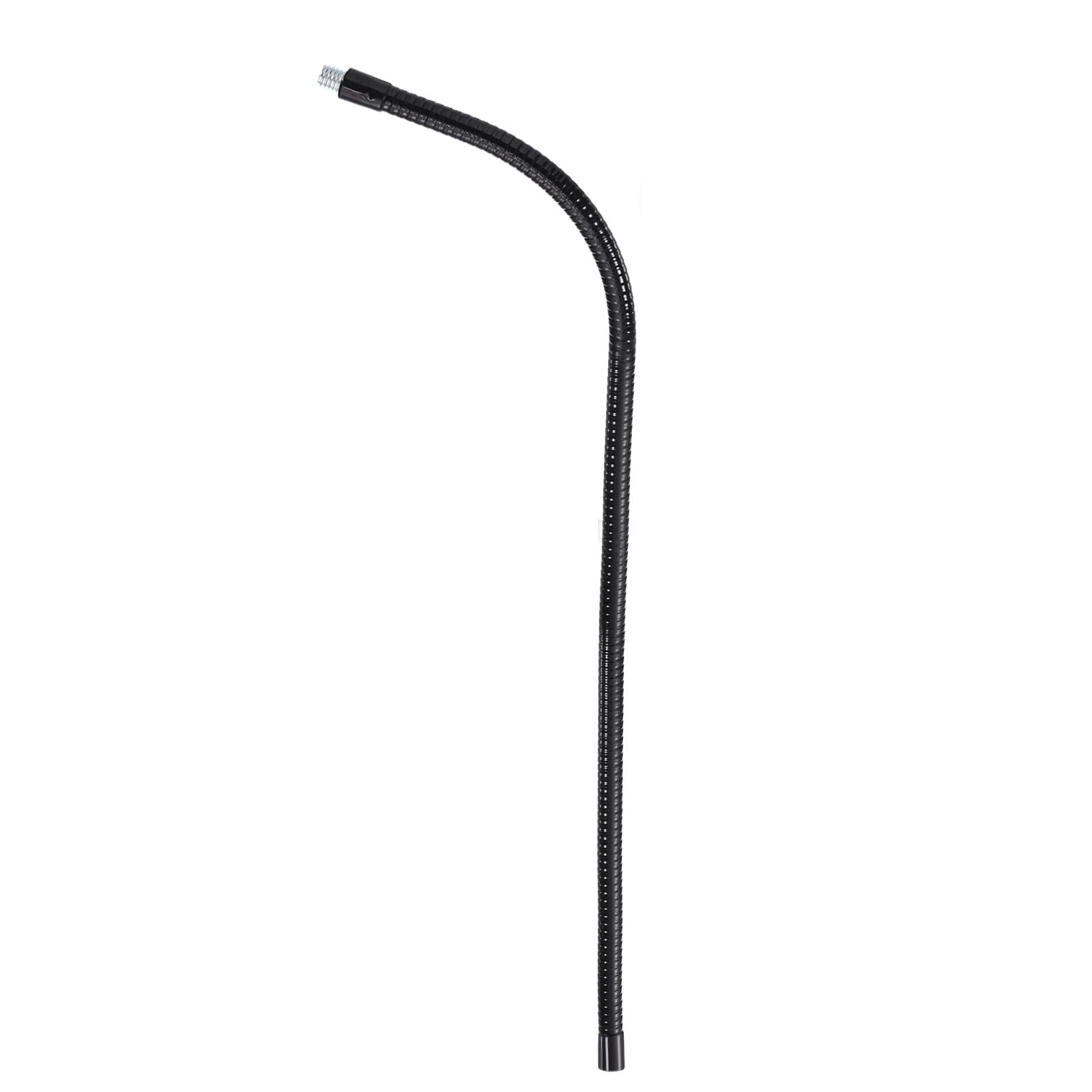 Awclub 12-Inch Flexible Gooseneck Tubing, 1/4-20 Female to Male Thread Universal Arm Gooseneck Extension Holder for Microphone, 