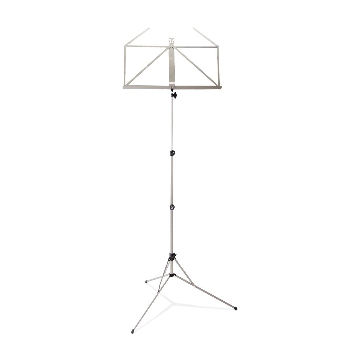 Konig & Meyer 101 Music Stand - Nickel Color