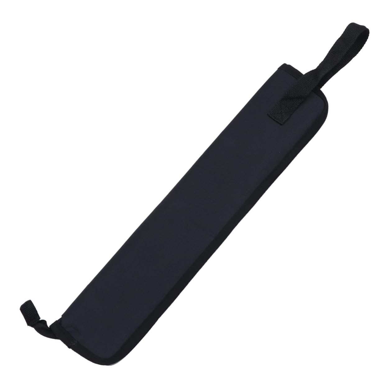 Galpada Thickened Portable Drum Stick Backpack Bag Shoulder Strap Maple Wood Drumsticks Holder For 5A Size Drums Convenient Stor