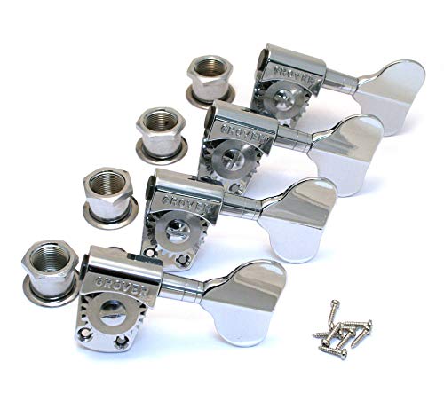 Grover, 145C4 Mini Bass Machine Heads
