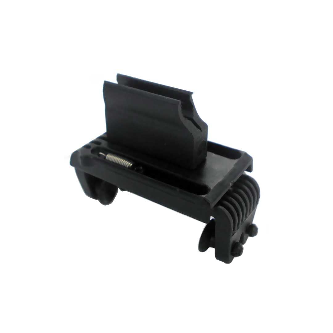 Rannsgeer PMMB19-LS-VL Musical Instrument Microphone with Violin Clip On & 5 Connectors