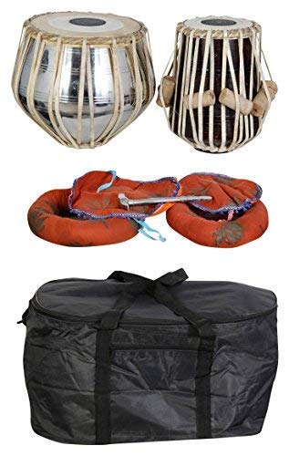 Tabla Set With Cover Hammer Gaddi Well Furnished Quality.