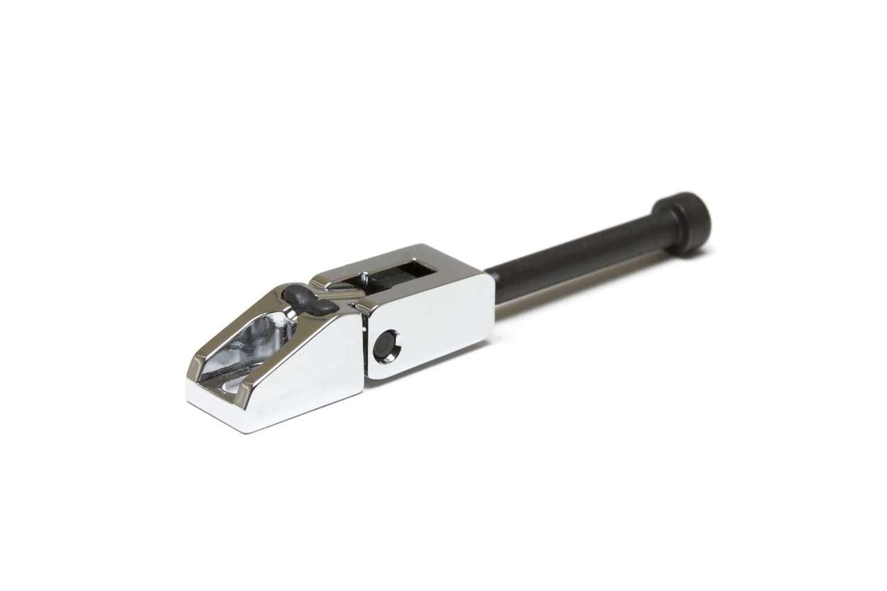 GRAPHTECH STRINGSAVER SADDLES - FLOYD ROSE CHROME -6 PCES