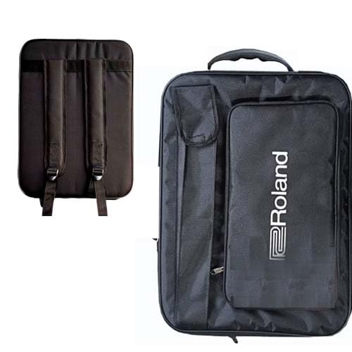 Mg Music Galaxy Octapad Carry Bag For Spd-20 Pro, Spd-20X - Extra Pockets & Thick Padding For Protection