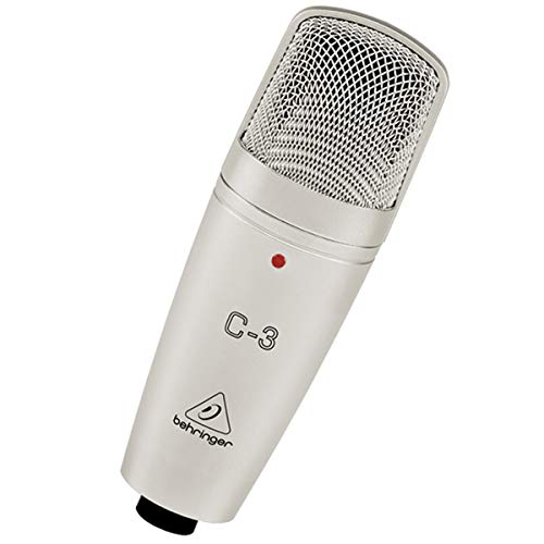 Behringer C-3 Dual-Diaphragm Condenser Microphone