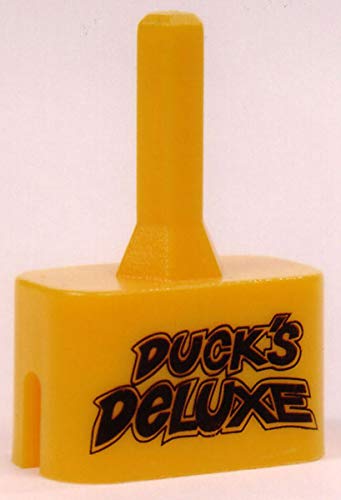 Ducks Deluxe Twin Power String Winder For Guitars & Basses - Abs Plastic - Fits 1/4 '' Hex Screwdriver