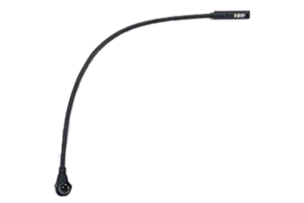 Littlite Gooseneck Light, Usb, Black (18Xr-Led)