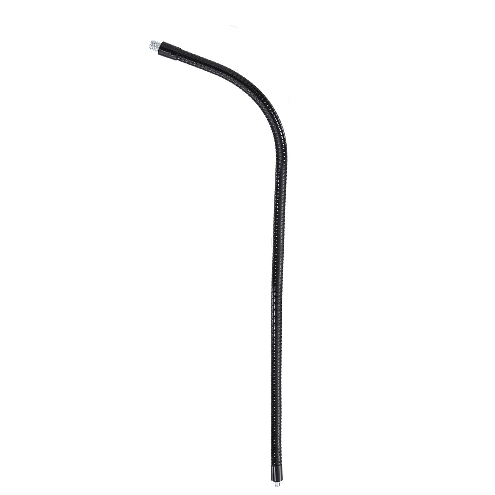 Awclub 20-Inch Flexible Gooseneck Tubing, 1/4-20 Male to Male Thread Universal Arm Gooseneck Extension Holder for Microphone, Tr