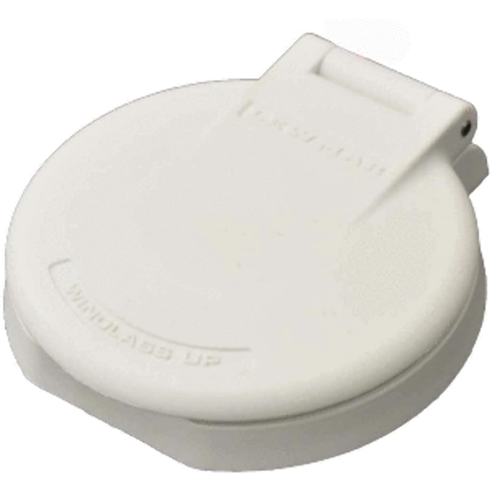 Lewmar 68000917 Footswitch Assy White Up