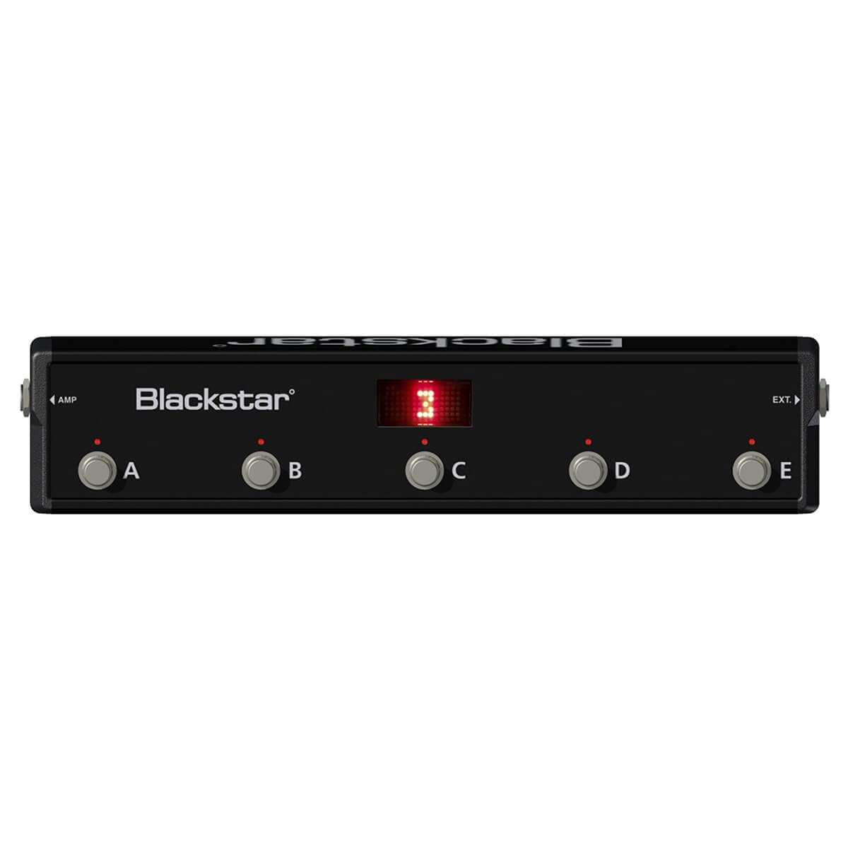 Blackstar 5 Button Footswitch For Id Series Amps (Idfs12)