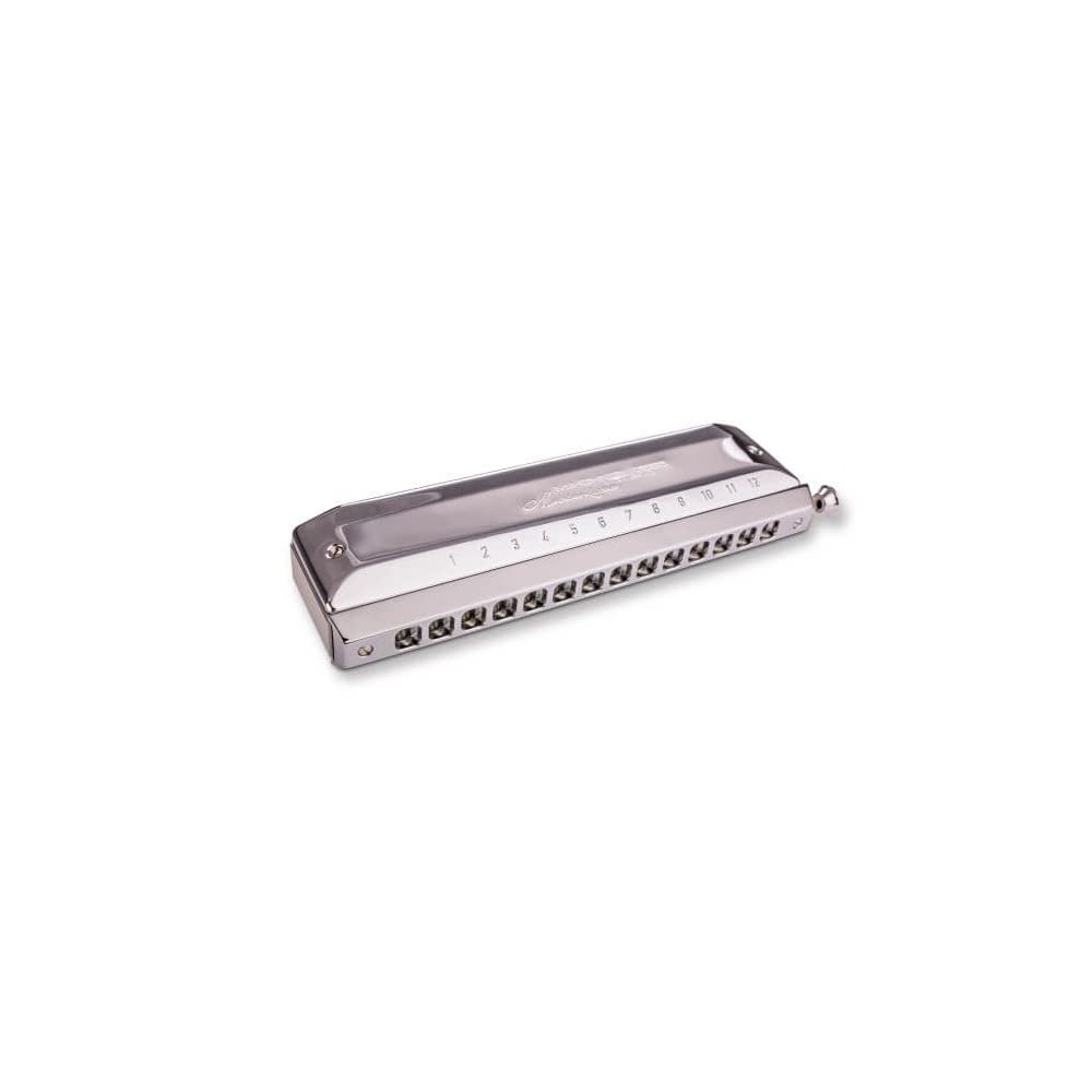 Hohner 7565 Chromatic Meisterklasse, Key of C