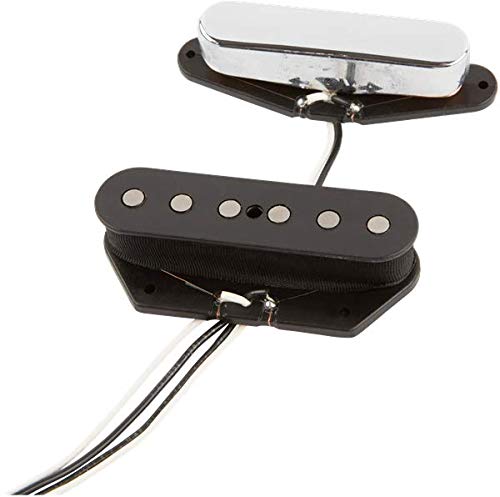 Fender Tex-Mex Telecaster Single-Coil Pickups - Set of 2