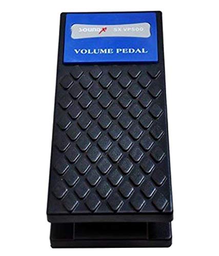 Soundx Sx Vp-500 Volume Pedal