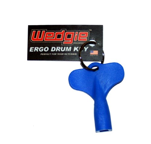 Wedgie WDK001 Wedgie Drum Key Single