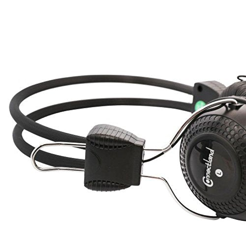 Stereo Headphone with Microphone