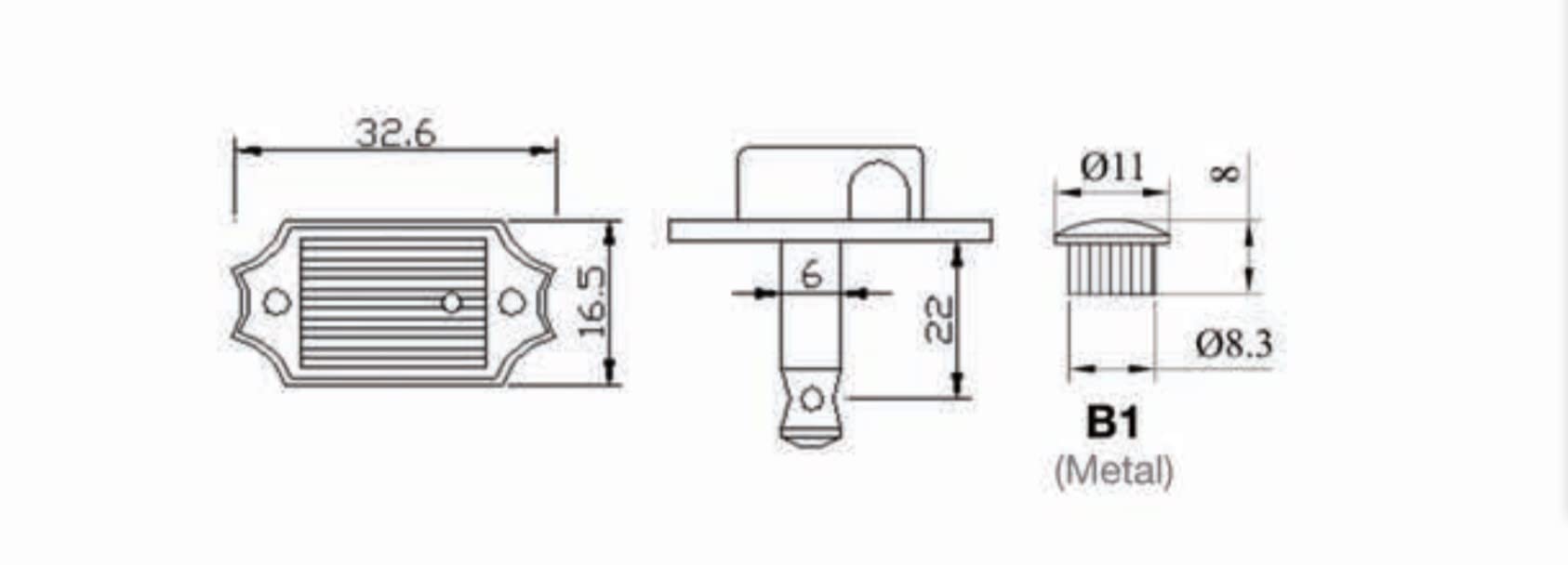Kaynes 3x3 Guitar Lock String Tuning Pegs - Gold Vintage Deluxe Style Locking Tuners Keys Machine Heads Tuners for Les Paul LP S