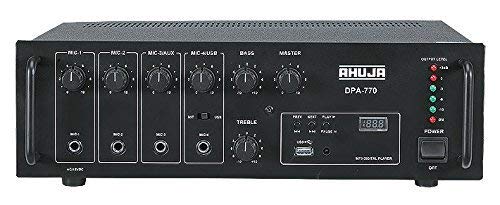 Ahuja AMPLIFIER DPA770M WITH BLUETOOTH