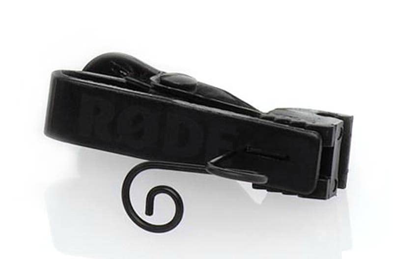 RDE LAV-Clip Pack of 3 Lav Clips for Lavalier Microphone