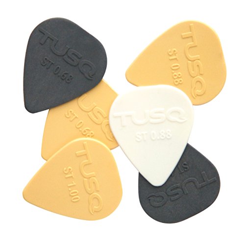 Pqp-0010-St : Tusq Picks Standard Mixed Pack