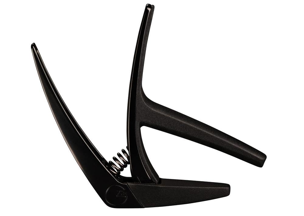 G7Th Nashville Series Guitar Capo (C21022),Black