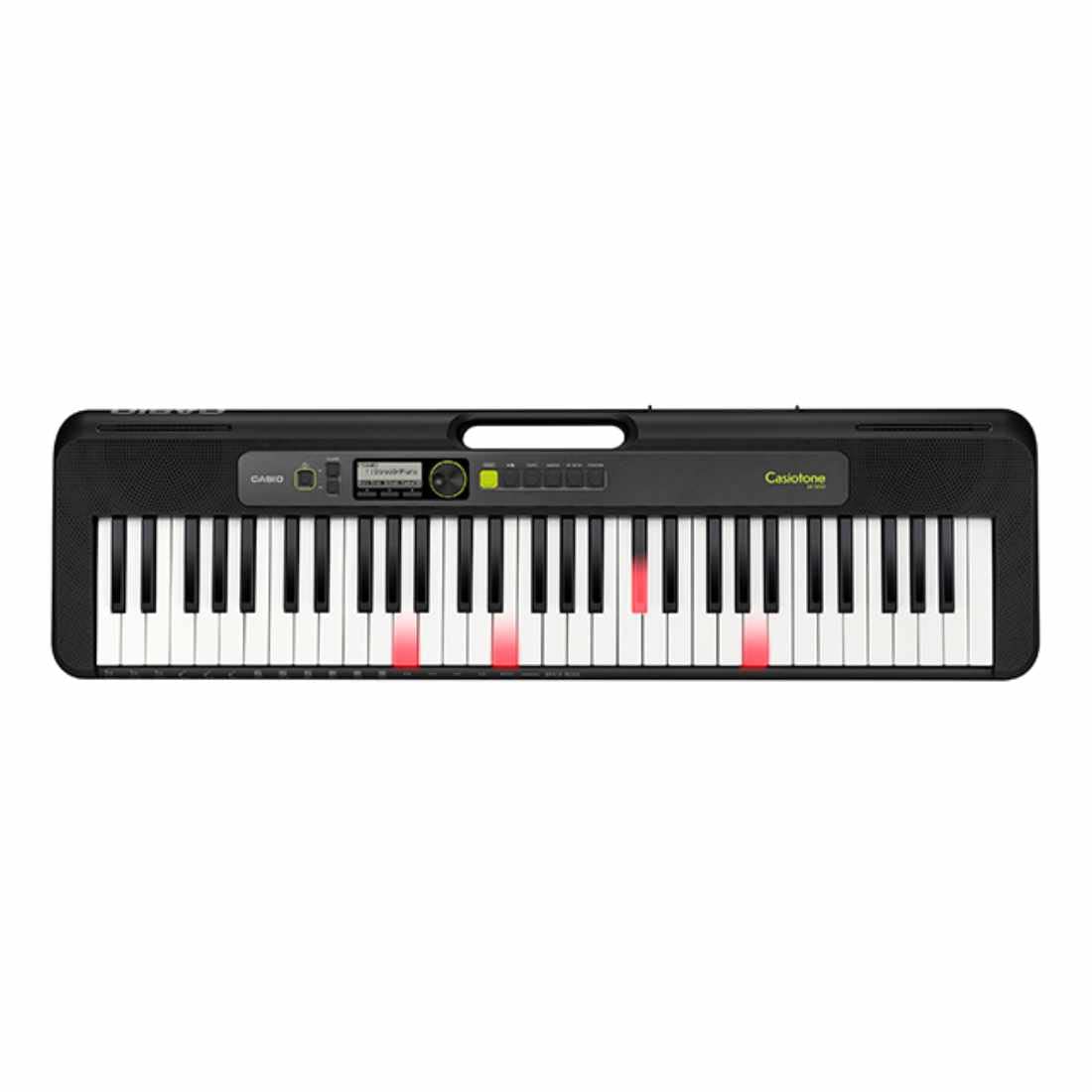 Casio Lk-S250 61 Key Portable Keyboard With Lighting Keys To Learn