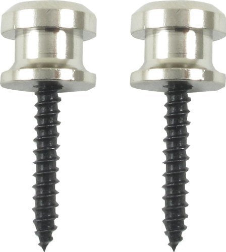 End Pins For Quick-Release Strap Locks, Nickel, Grover